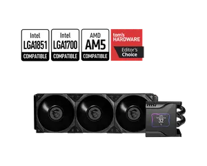 MSI MEG CORELIQUID S360